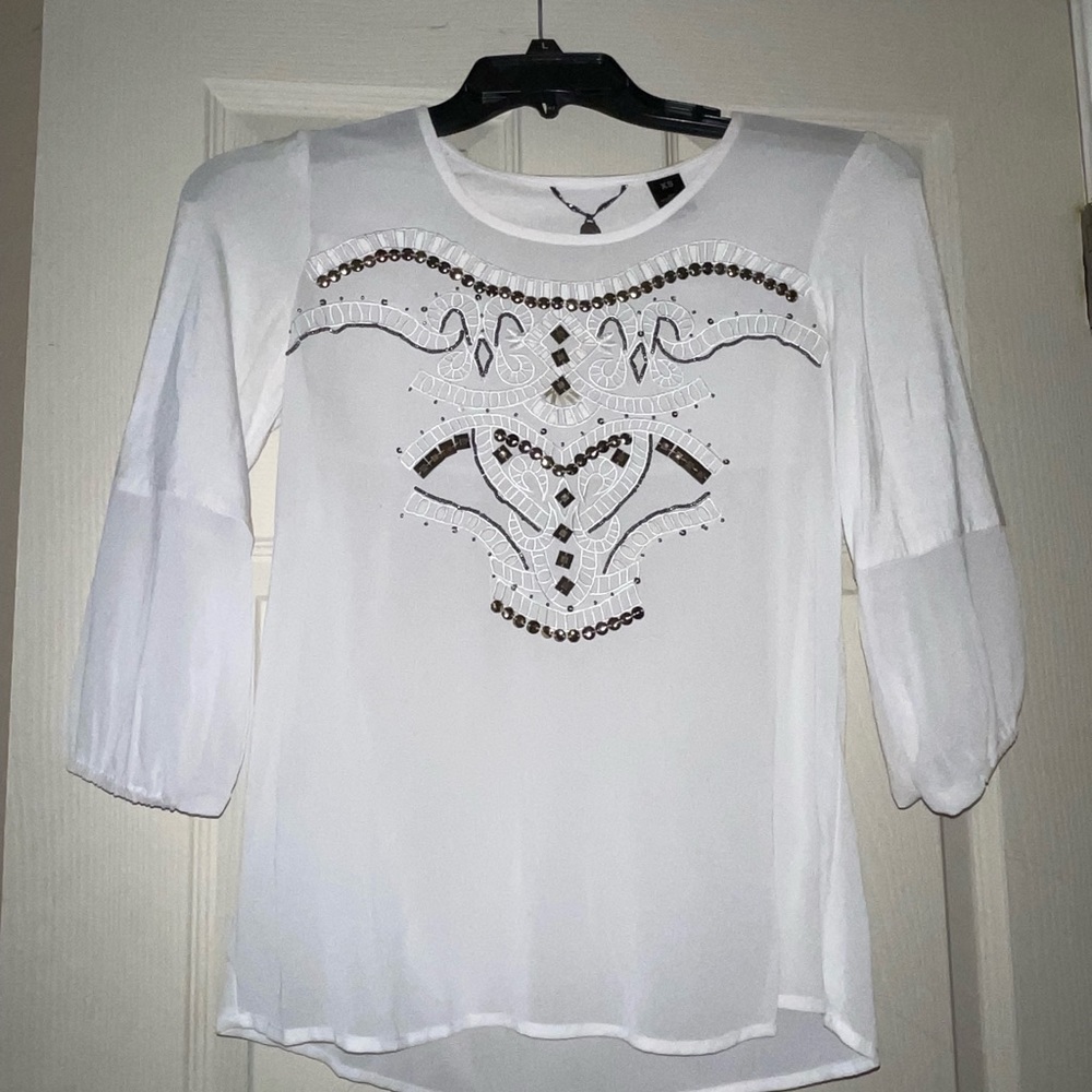Western shirt
